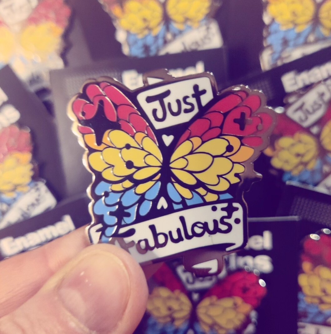 Enamel Pins