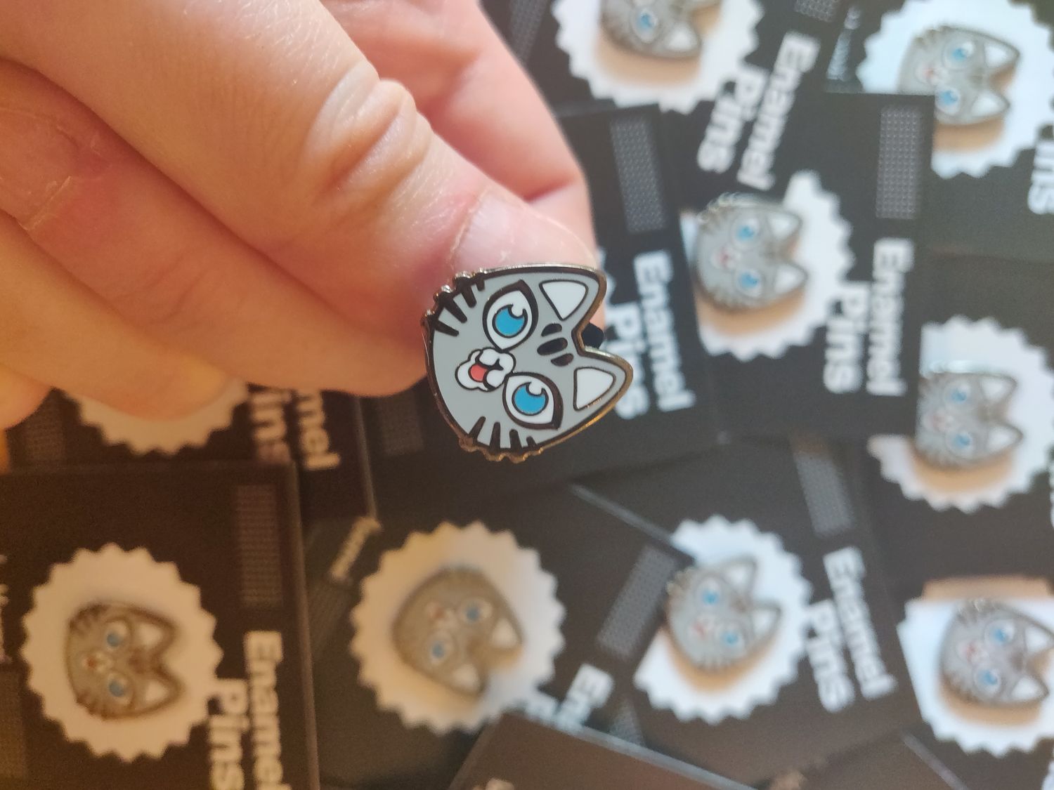 Enamel Pins