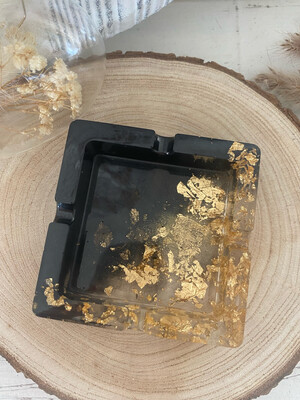 Aschenbecher Resin