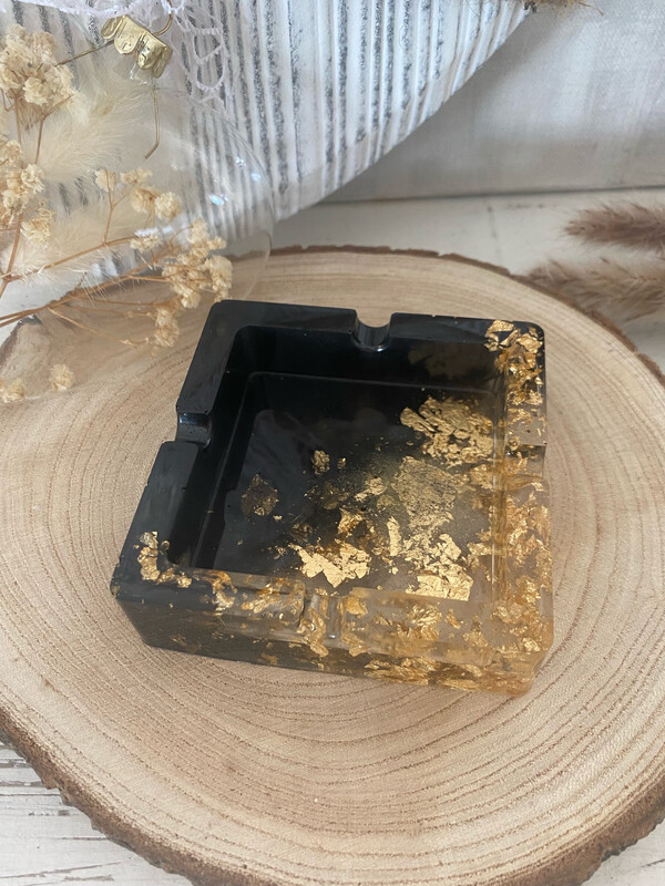 Aschenbecher Resin