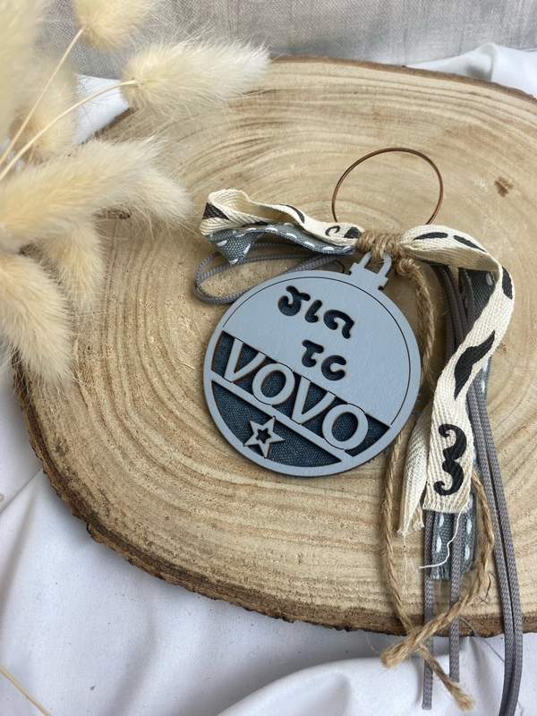 Anhänger Patenonkel