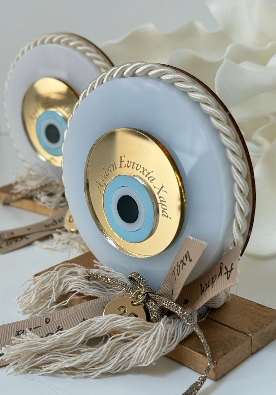 Glücksbringer Lucky Charm Eye