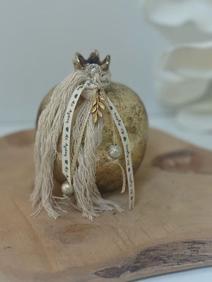 Granatapfel Glücksbringer 