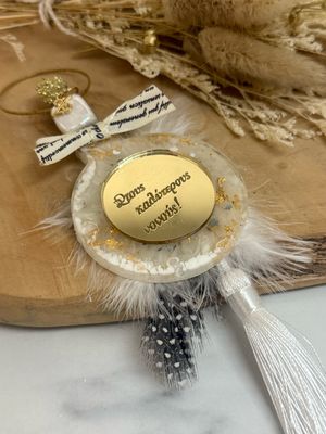 Glücksbringer Patentante Patenonkel