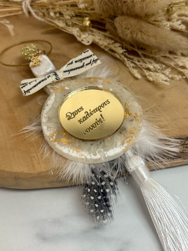 Glücksbringer Patentante Patenonkel