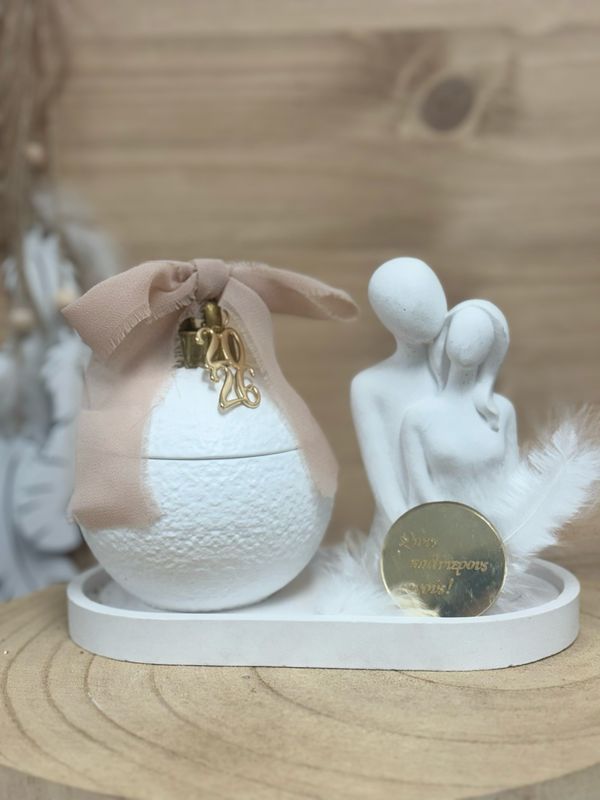 Set Weihnachtskugel
