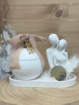 Set Weihnachtskugel