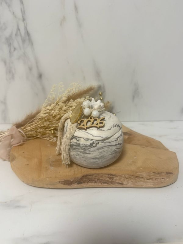 Duftkerze Granatapfel