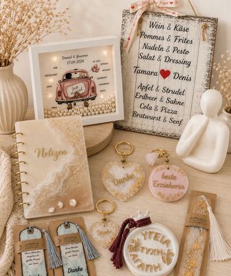 Personalisierte Geschenke