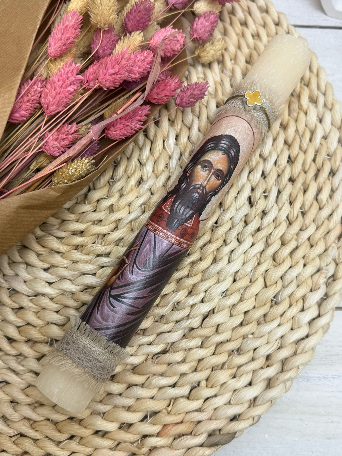 Osterkerze Ag.Rafail