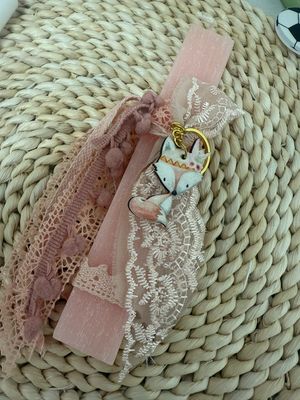 Osterkerze Fuchs Anhänger Osterkerze Fuchs Anhänger