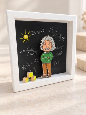 3D-Bild Lehrer