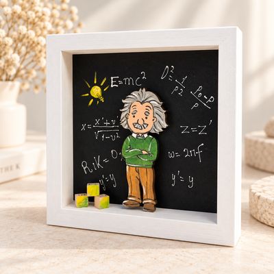 3D-Bild Lehrer
