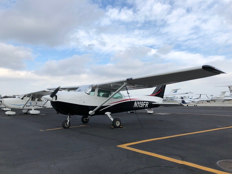 1 Hour Demo Flight