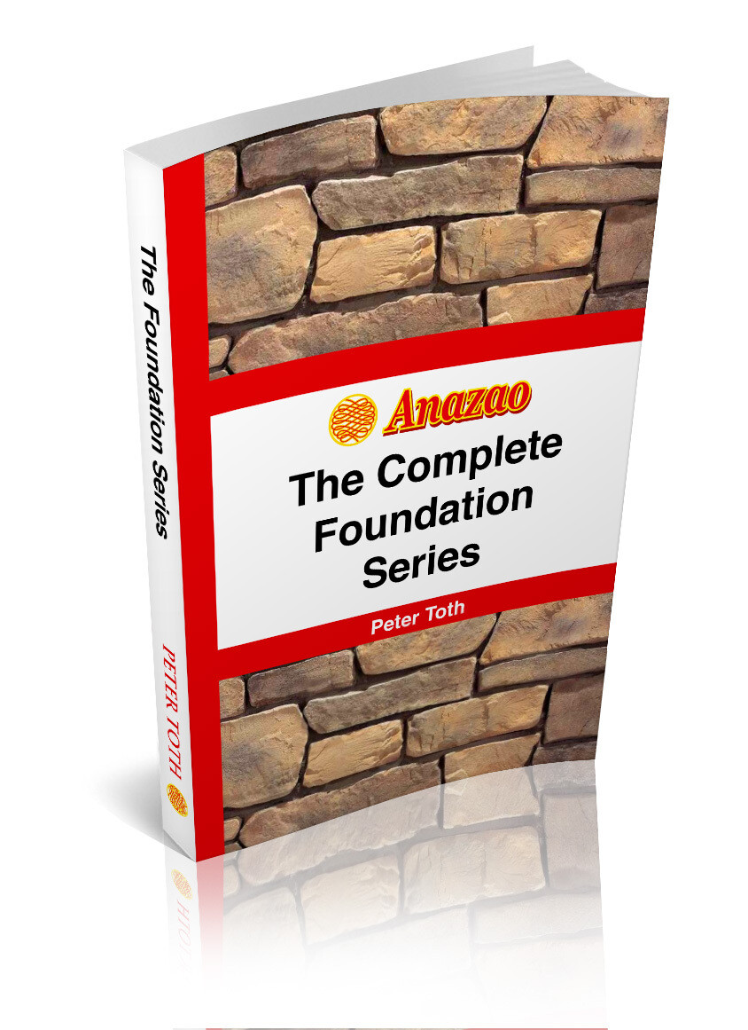 The Complete Foundation Series (e book)