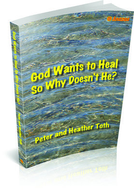 God Wants to Heal so Why Doesn't He? (book)