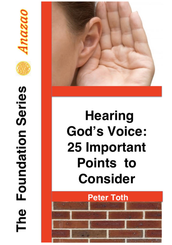Hearing God's Voice: 25 Important Points To Consider