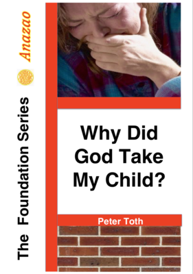 Why Did God Take My child?