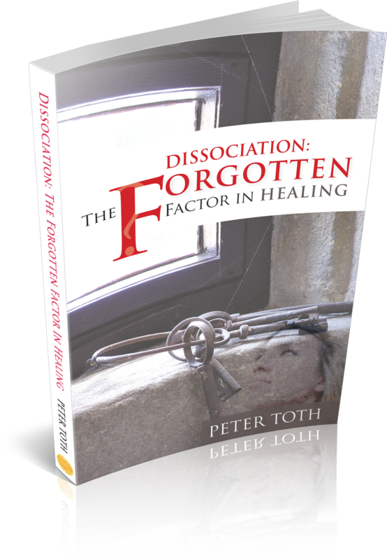 Dissociation:  The Forgotten Factor in Healing (e book)
