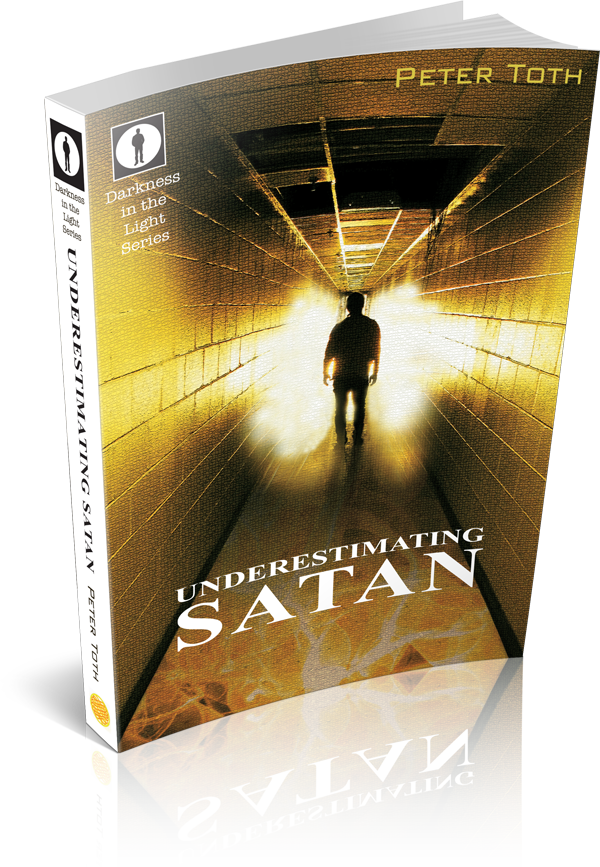 Underestimating Satan (book)