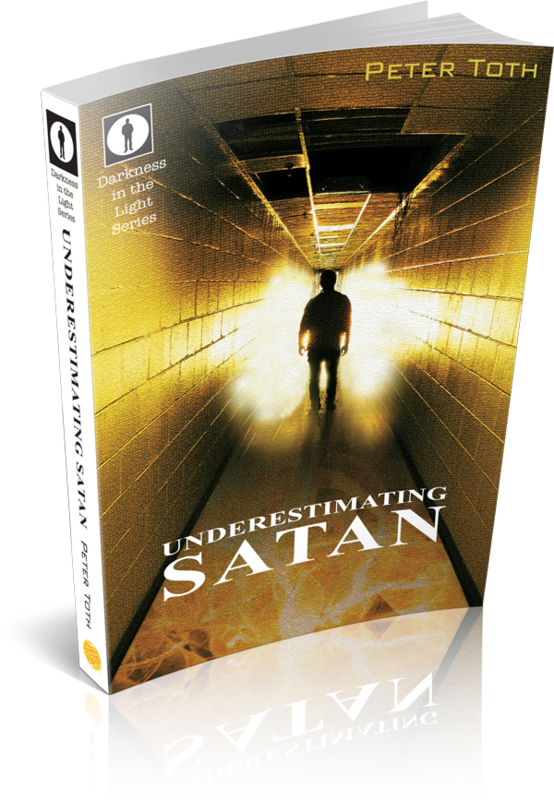 Underestimating Satan (book)