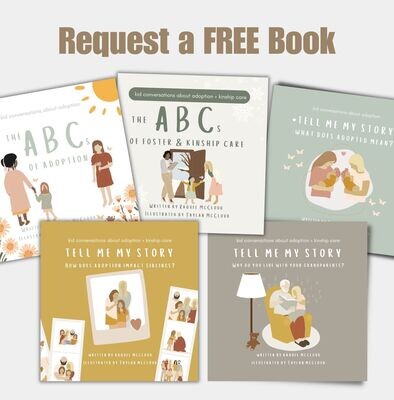 Request A FREE Book