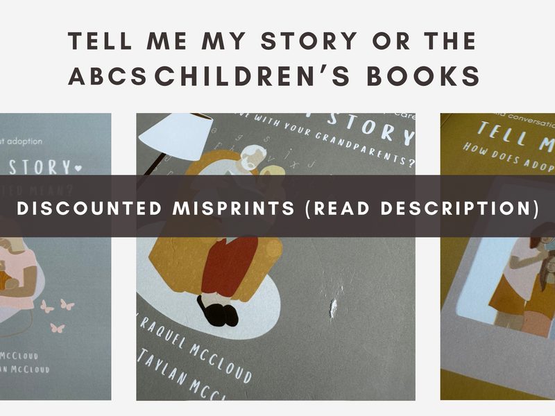 discounted copy of Why Do You Live With Your Grandparents