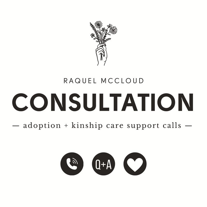 1 hour Consultation Call with Raquel McCloud