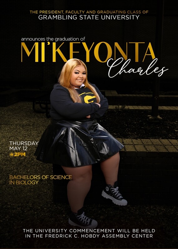 Graduation Invitation