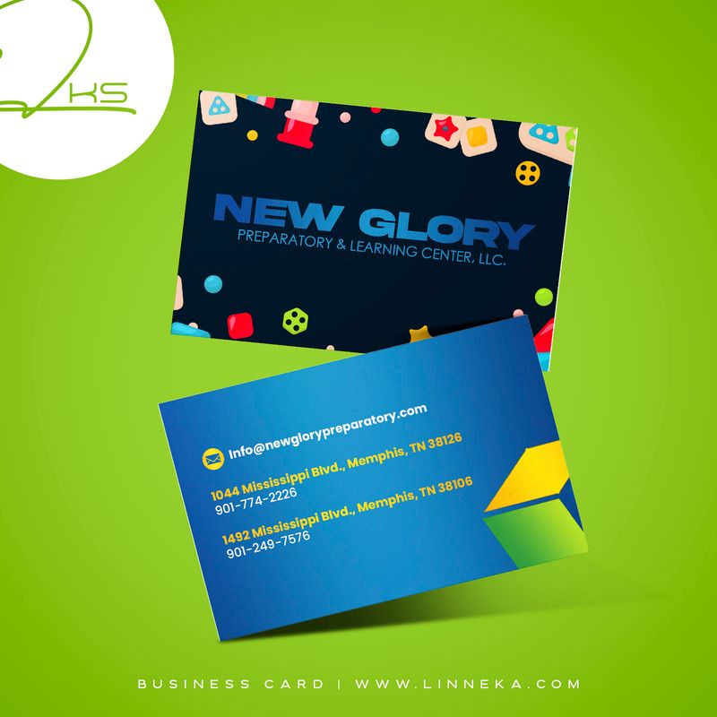 Business Card Design