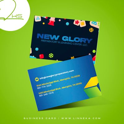 Business Card Design