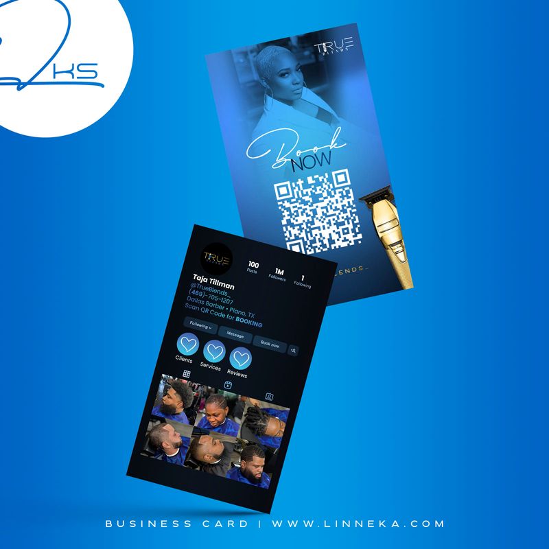 Business Card Design