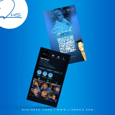 Business Card Design