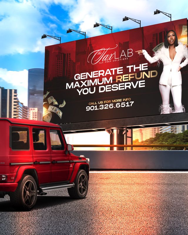 Graphic Retainer Form