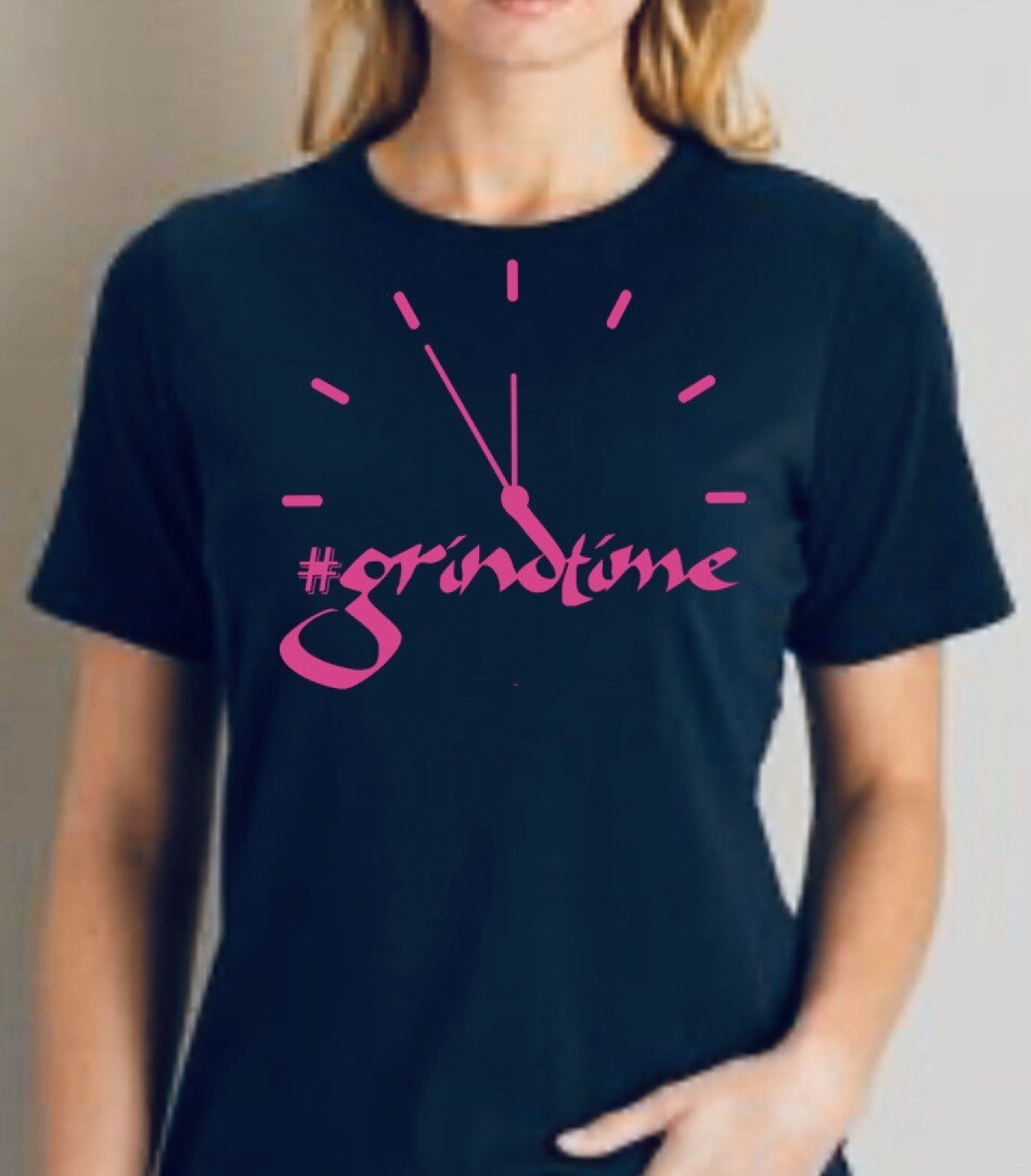 Black/pink Grindtime