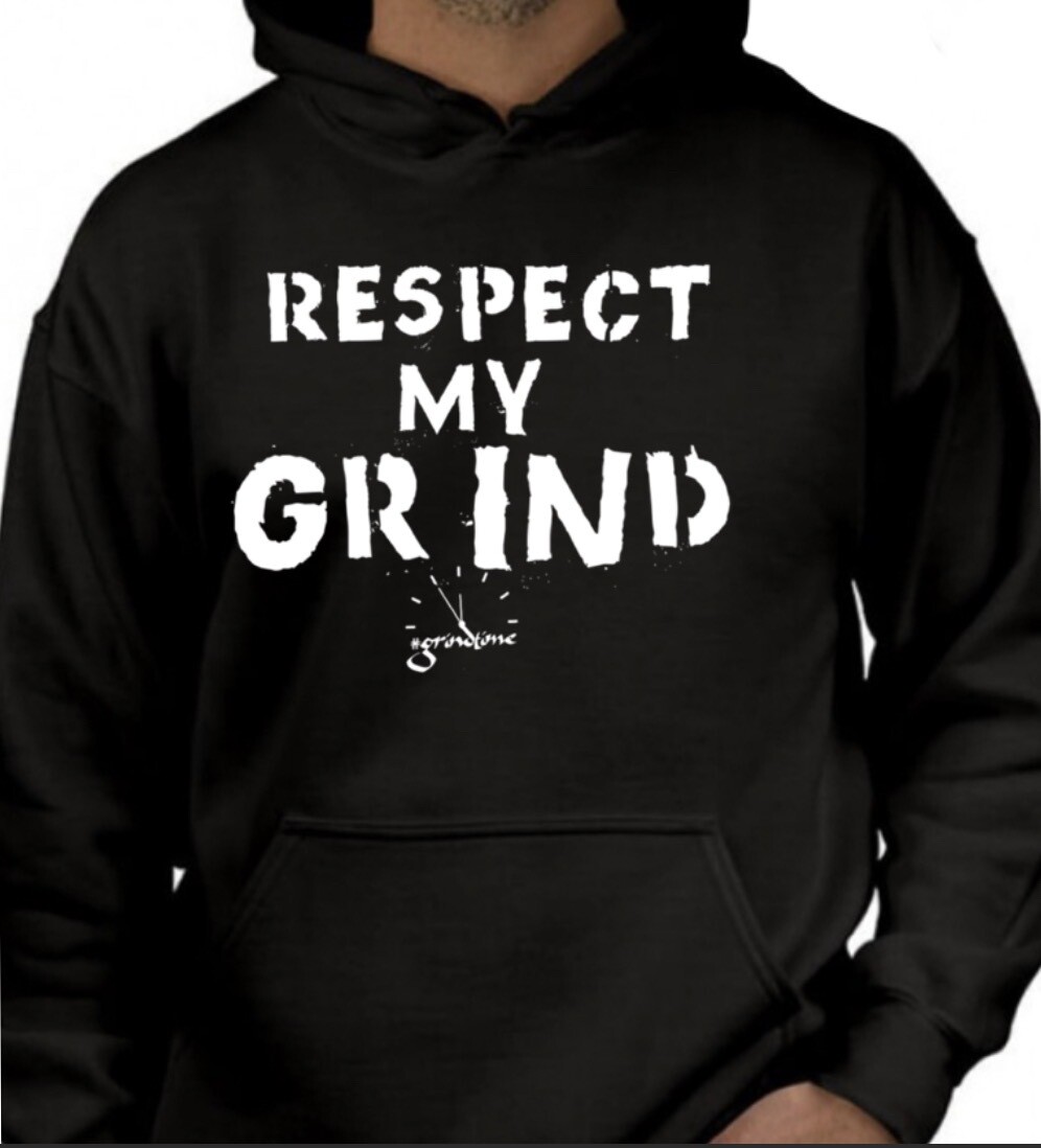 Respect My Grind