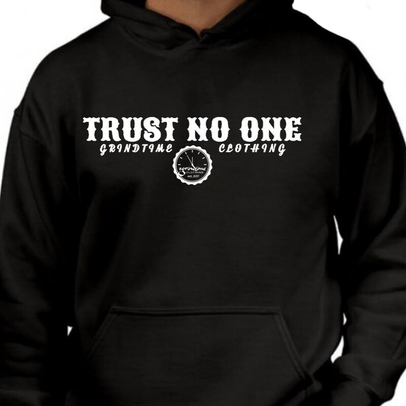 Trust No One