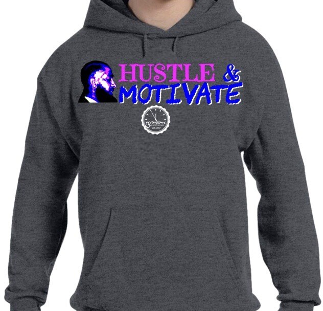 Hustle And Motivate