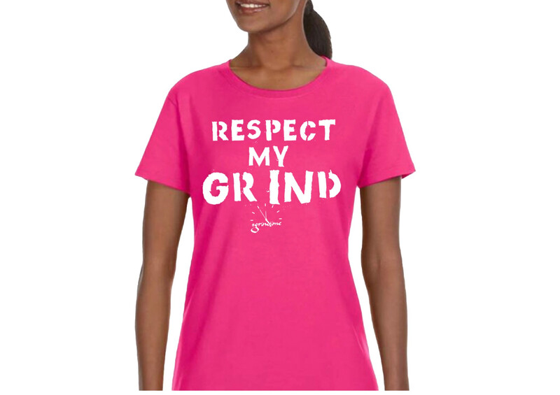 Respect Pink/white