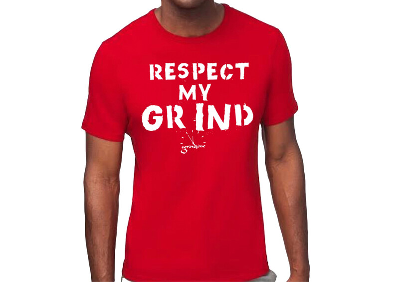 Respect Red/white