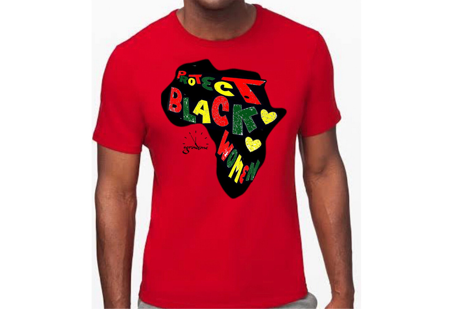 Red Protect Black Women