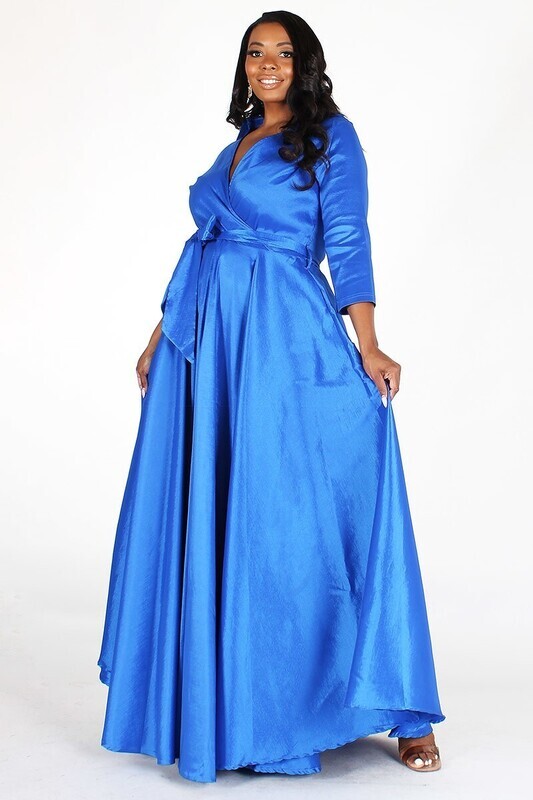 Elegant Evening or Ministry Gown