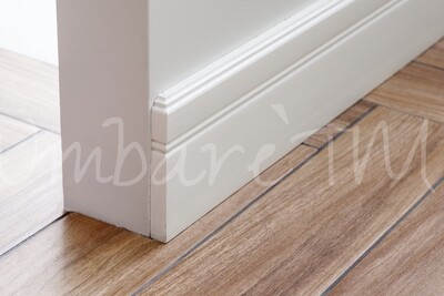 Baseboard Replacement - Flooring