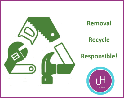 Construction and Demolition (C&amp;D) Material Disposal - Flooring