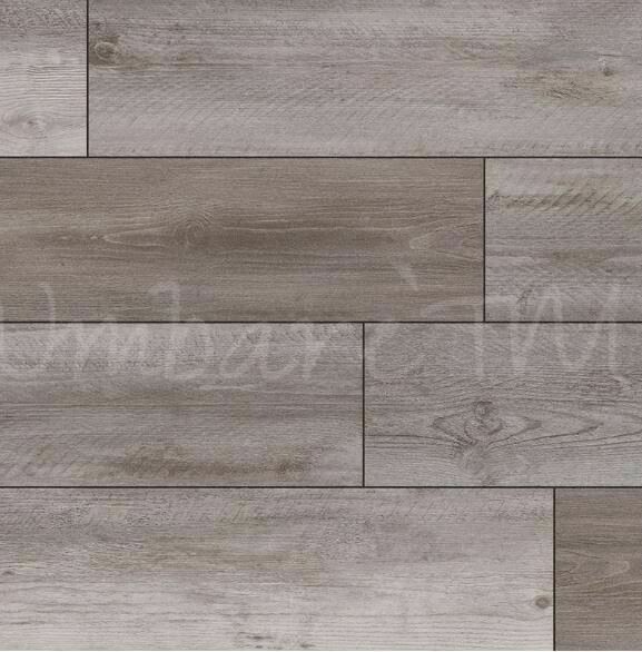KATELLA ASH-  XL Cyrus™ Luxury Vinyl Tile (LVT) Installed!