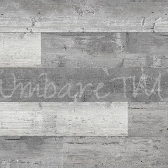 KINGSDOWN GRAY- Andover™  Luxury Vinyl Tile (LVT) Installed!