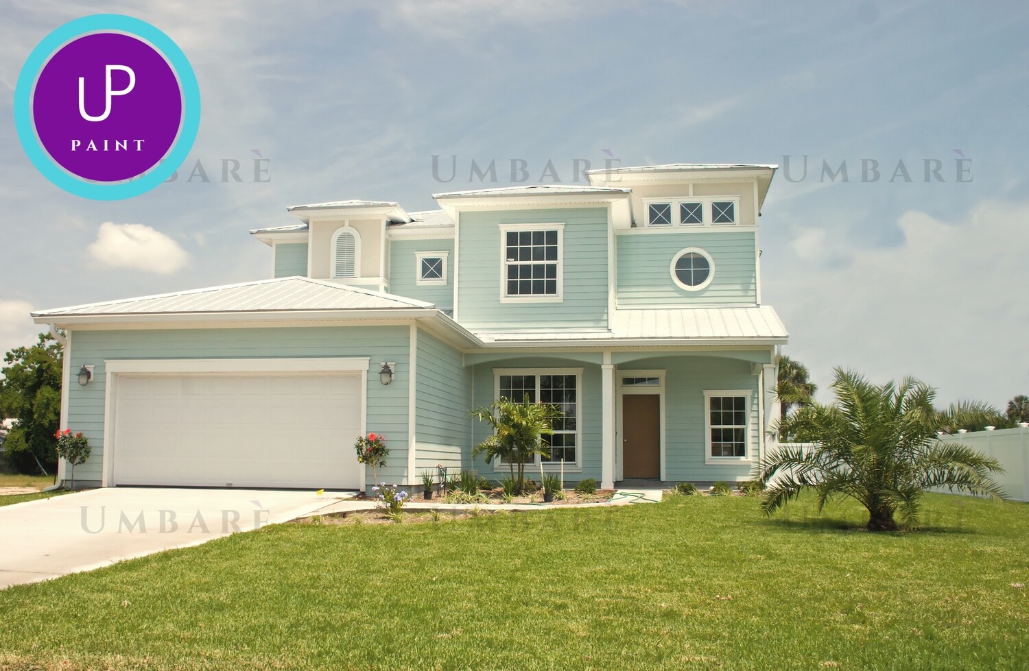 Umbarè Home Exterior Painting Premier