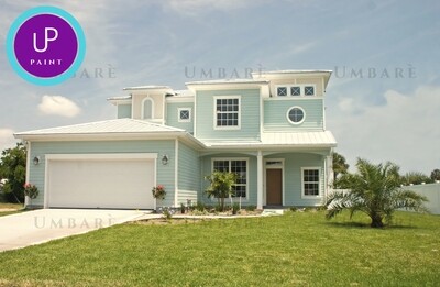 Umbarè Home Exterior Painting Premier