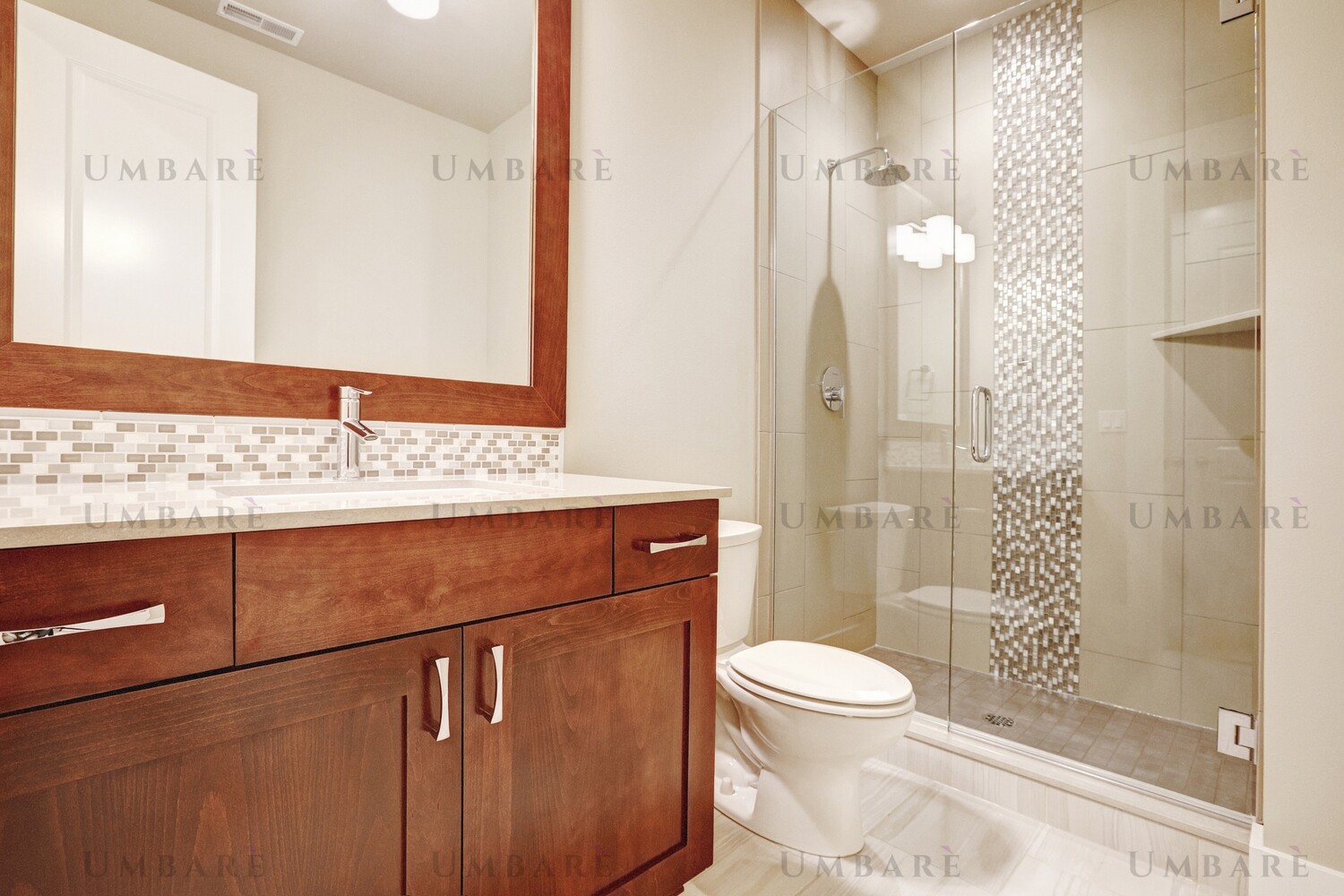 Umbare  Basics Bathroom Remodeling Package