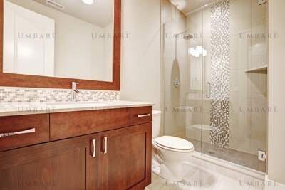 Umbare  Basics Bathroom Remodeling Package